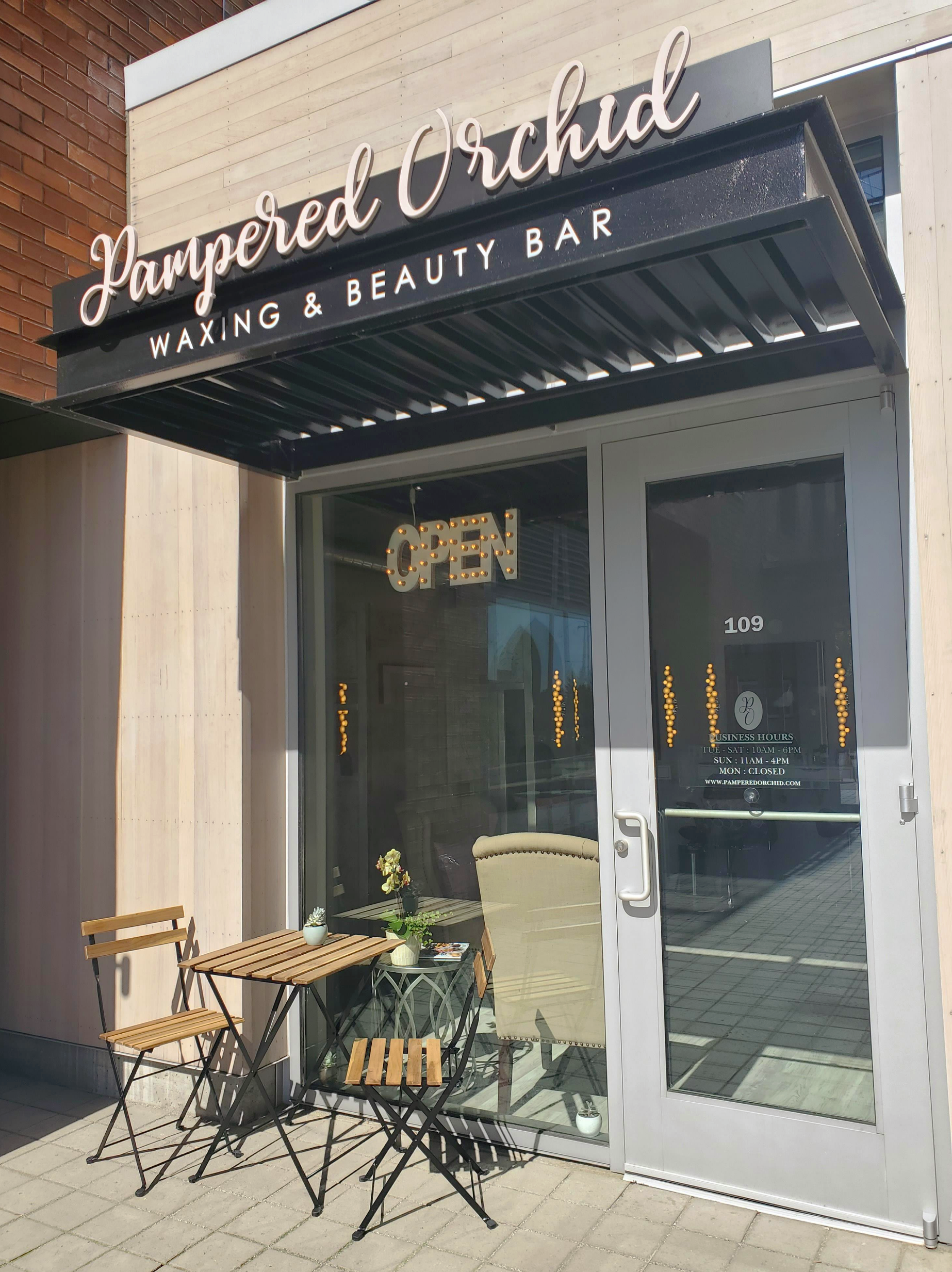 Pampered Orchid Waxing And Beauty Bar In Portland OR | Vagaro